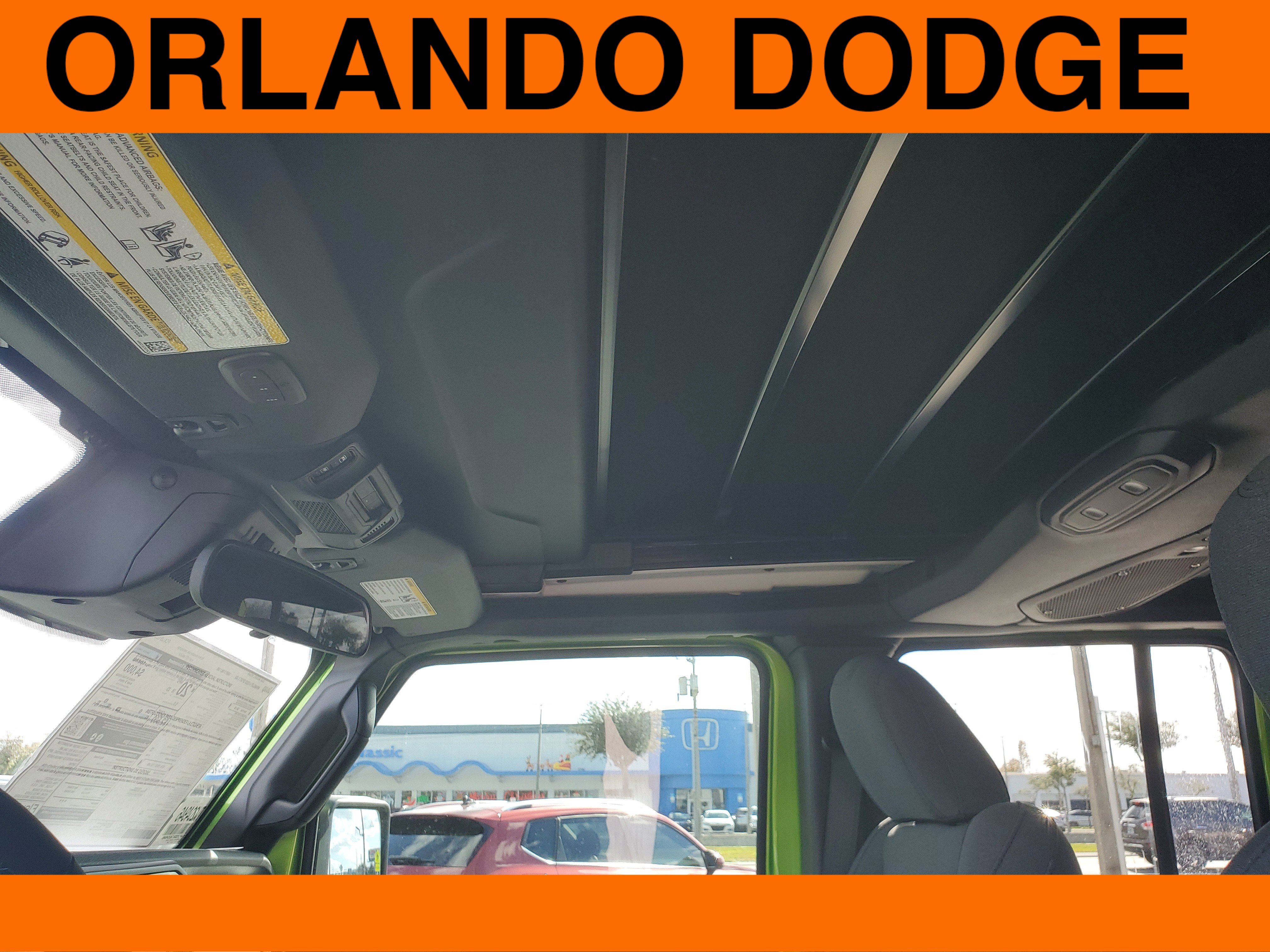 New 2026 Jeep Wrangler Sport S image 20