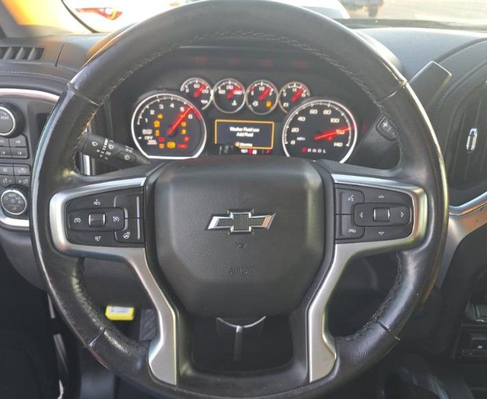 Used 2021 Chevrolet Silverado 1500 LT Trail Boss w/ Convenience Package II image 14