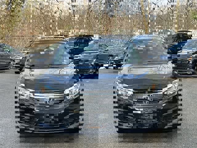 Used 2018 Honda Civic EX image 21