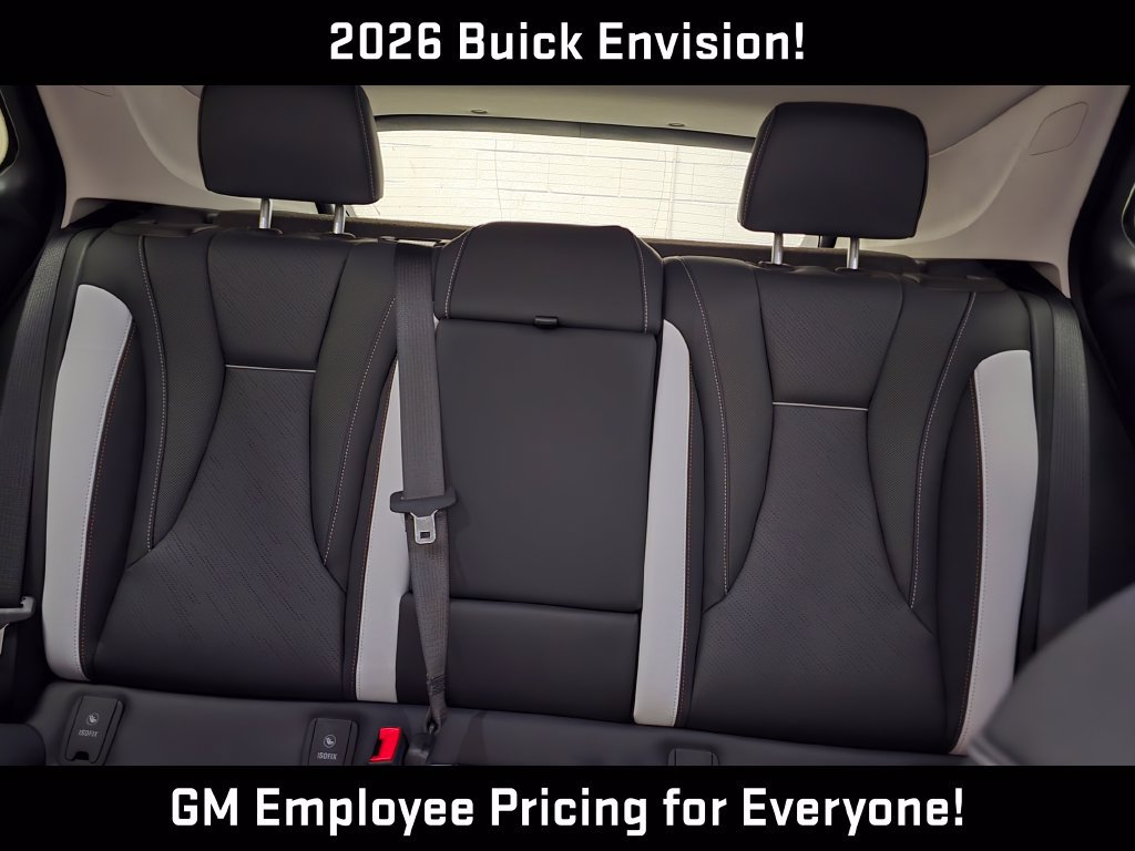 New 2026 Buick Envision Sport Touring AWD/4WD image 27