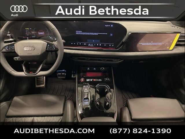 New 2025 Audi S5 Prestige image 11