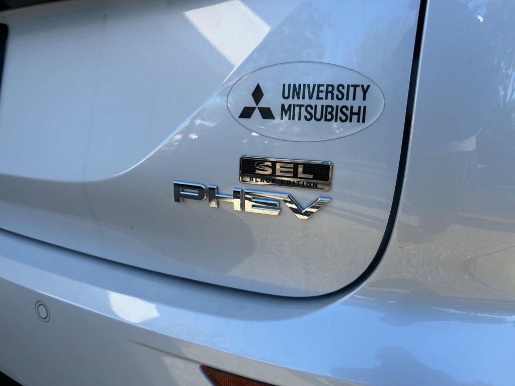 New 2025 Mitsubishi Outlander SEL Black Edition image 21