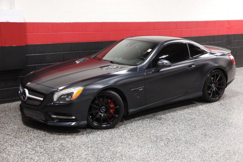 Used 2016 Mercedes-Benz SL 550 w/ Mille Miglia Edition image 19