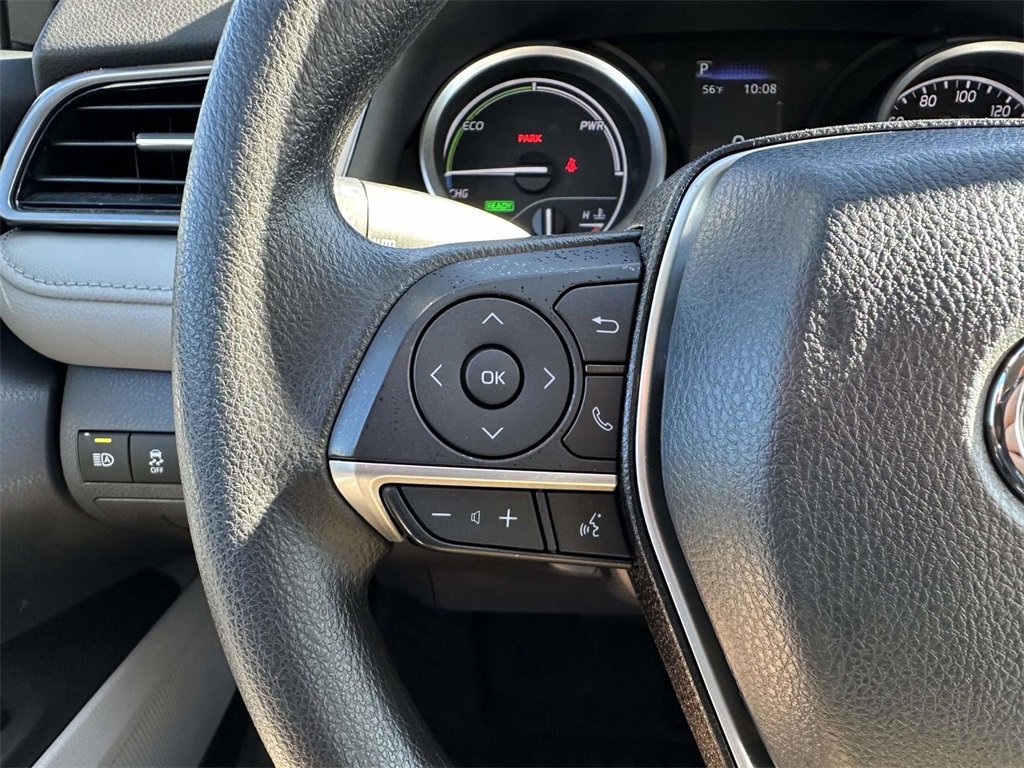 Certified 2023 Toyota Camry LE image 9