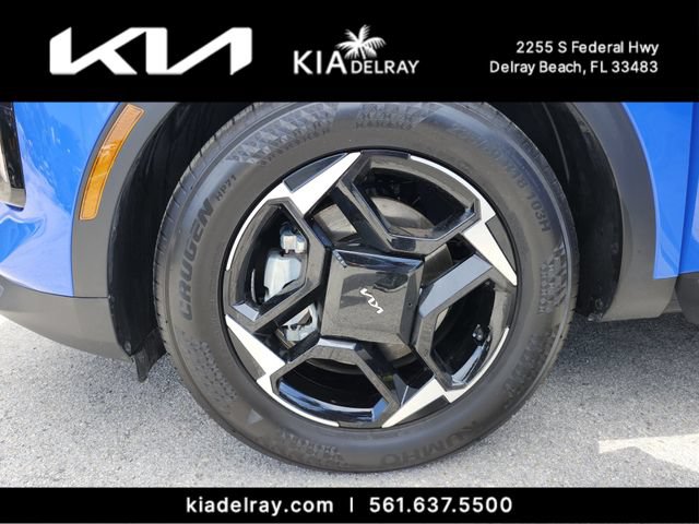 Used 2026 Kia Sportage EX w/ EX Panorama Roof Package FWD image 31