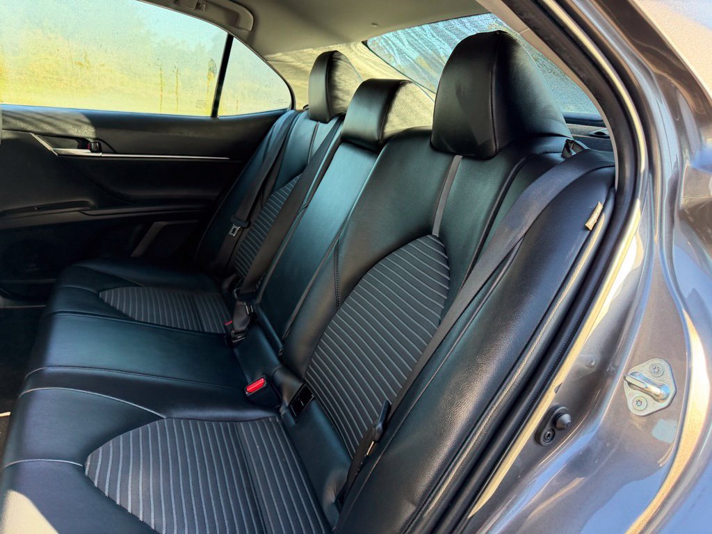 Certified 2024 Toyota Camry SE FWD image 20