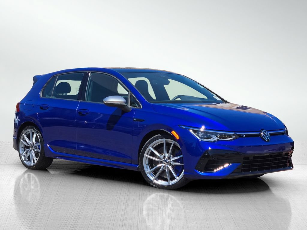 Used 2024 Volkswagen Golf R w/ MDO Package AWD/4WD image 2