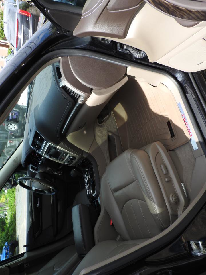 Used 2015 GMC Acadia Denali AWD/4WD image 8