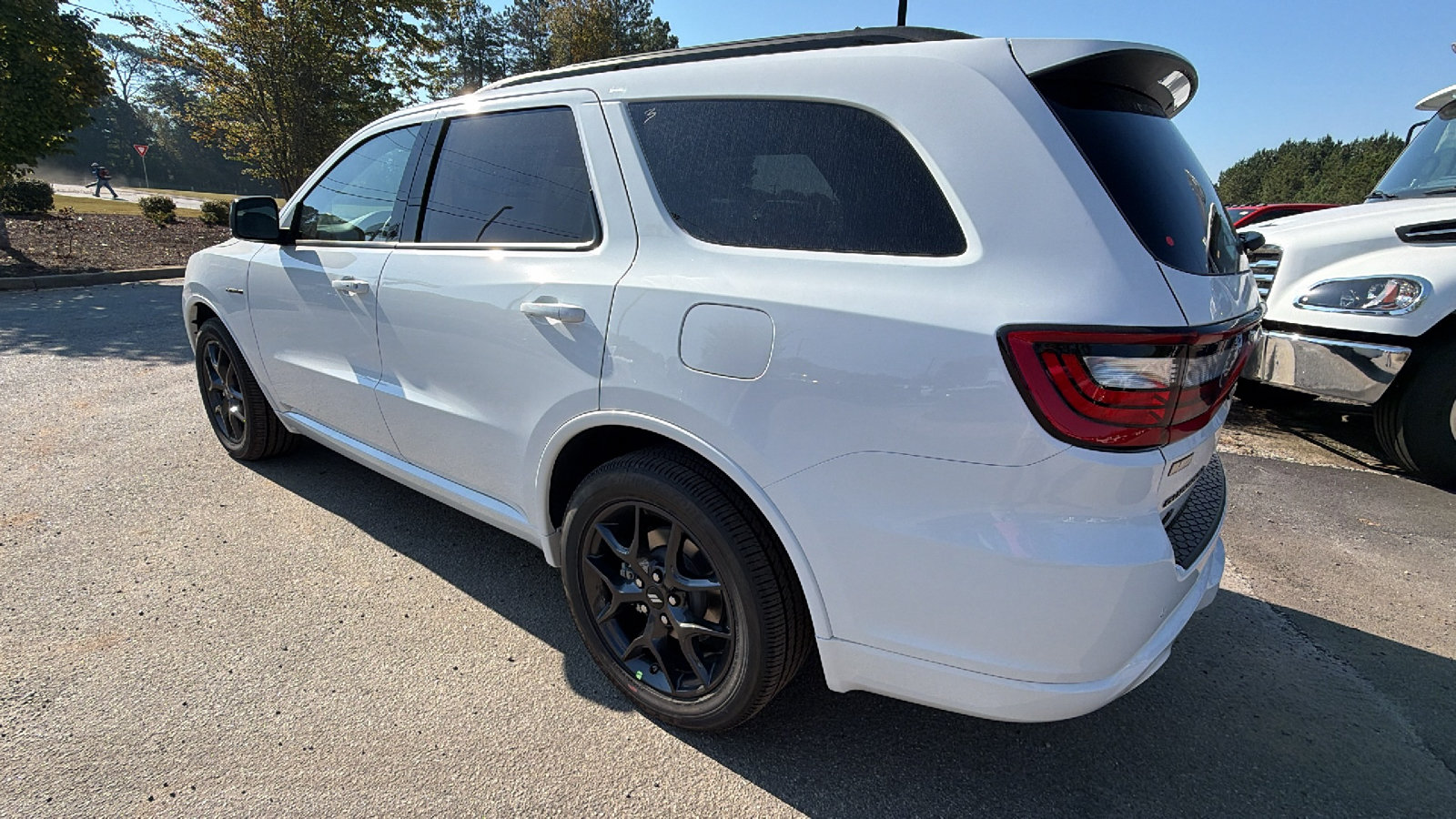 New 2027 Dodge Durango GT AWD/4WD image 10