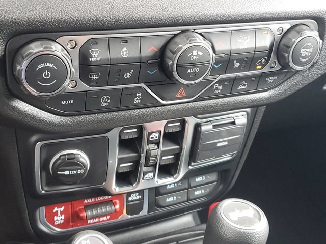 New 2026 Jeep Wrangler Unlimited Sport AWD/4WD image 26