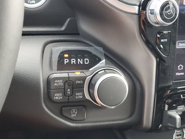 New 2026 RAM 1500 Big Horn AWD/4WD image 24