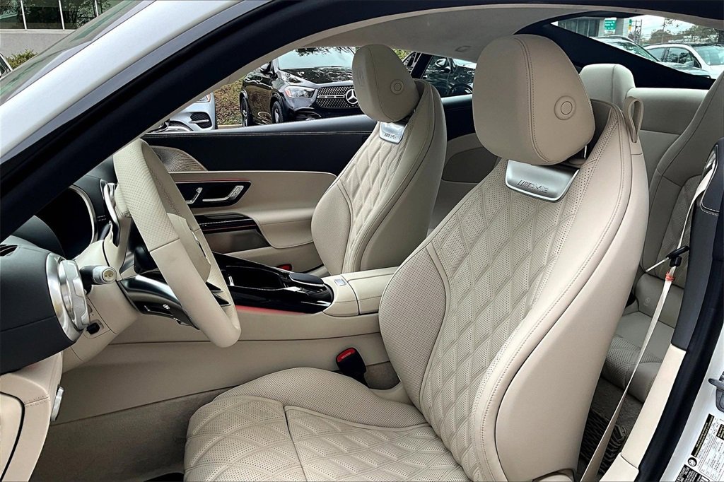 New 2026 Mercedes-Benz AMG GT 55 image 9