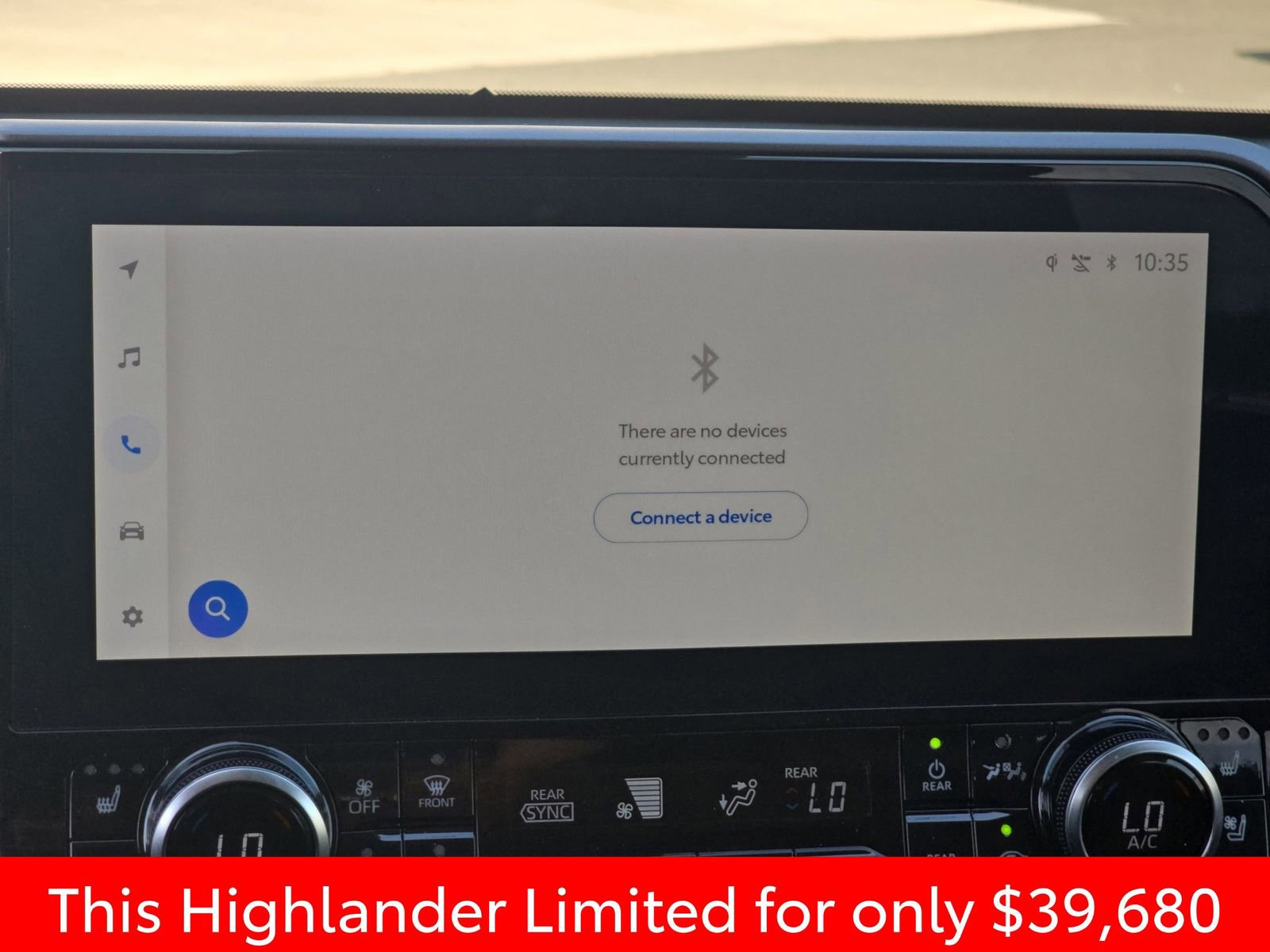 Used 2023 Toyota Highlander Limited image 29