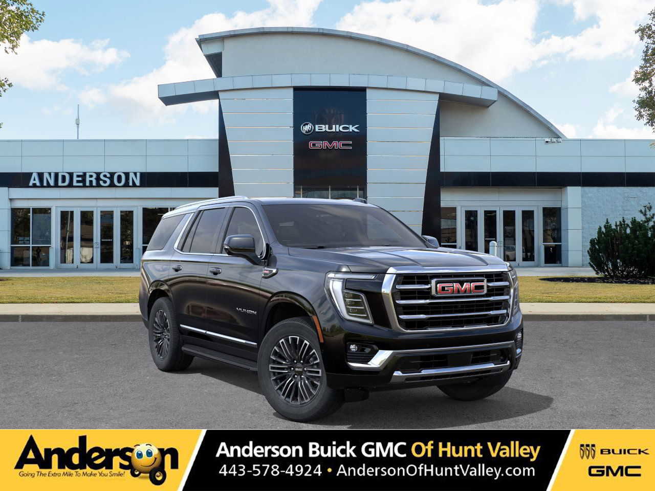 New 2026 GMC Yukon Elevation