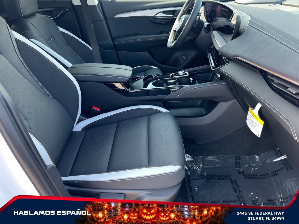 New 2026 Buick Envision Sport Touring AWD/4WD image 19