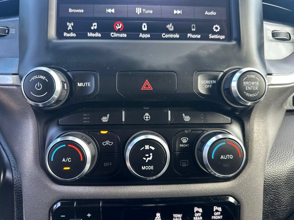 Used 2020 RAM 1500 Big Horn AWD/4WD image 22