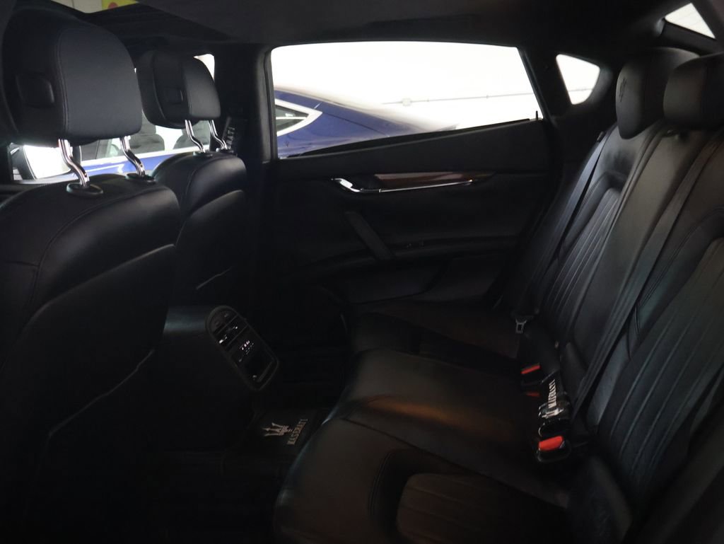 Used 2014 Maserati Quattroporte S Q4 image 15