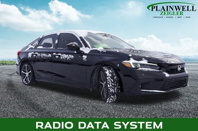 Used 2022 Honda Civic Touring image 4