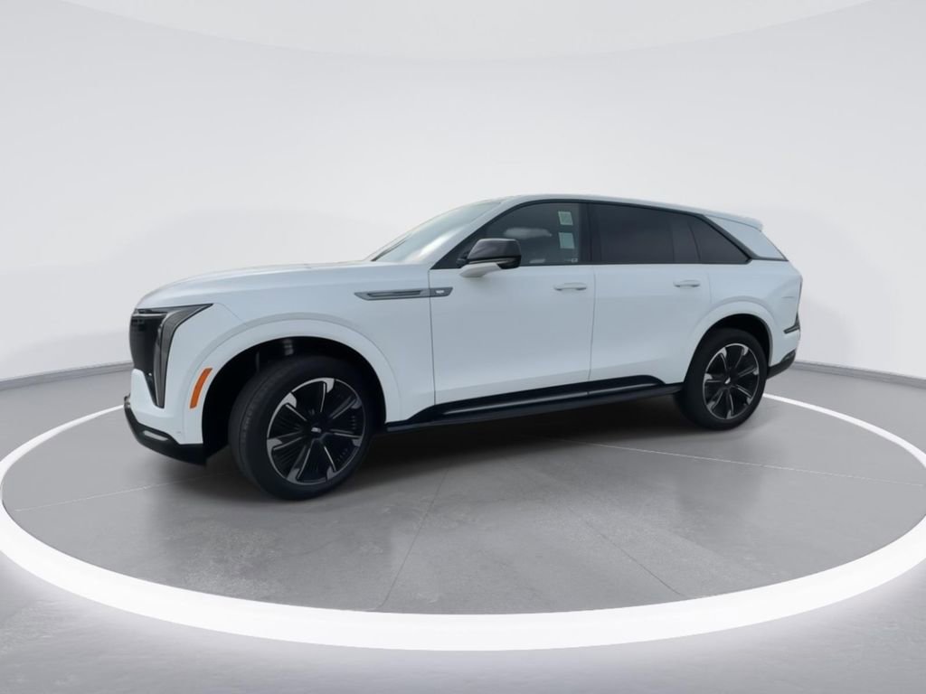 New 2025 Cadillac Escalade IQ Sport 2 image 4