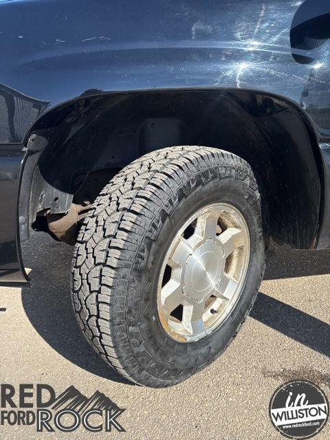 Used 2005 GMC Sierra 1500 SLT w/ Light Duty Power Package AWD/4WD image 21