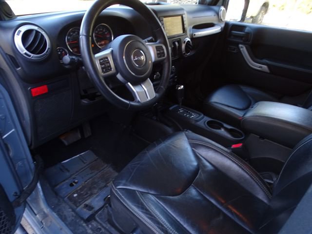 Used 2014 Jeep Wrangler Rubicon image 18