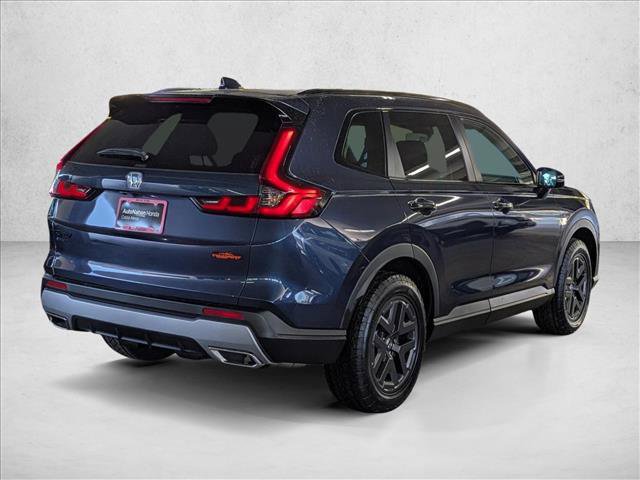 New 2026 Honda CR-V TrailSport image 2