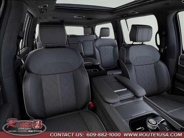 New 2026 Jeep Grand Wagoneer L Summit AWD/4WD image 17