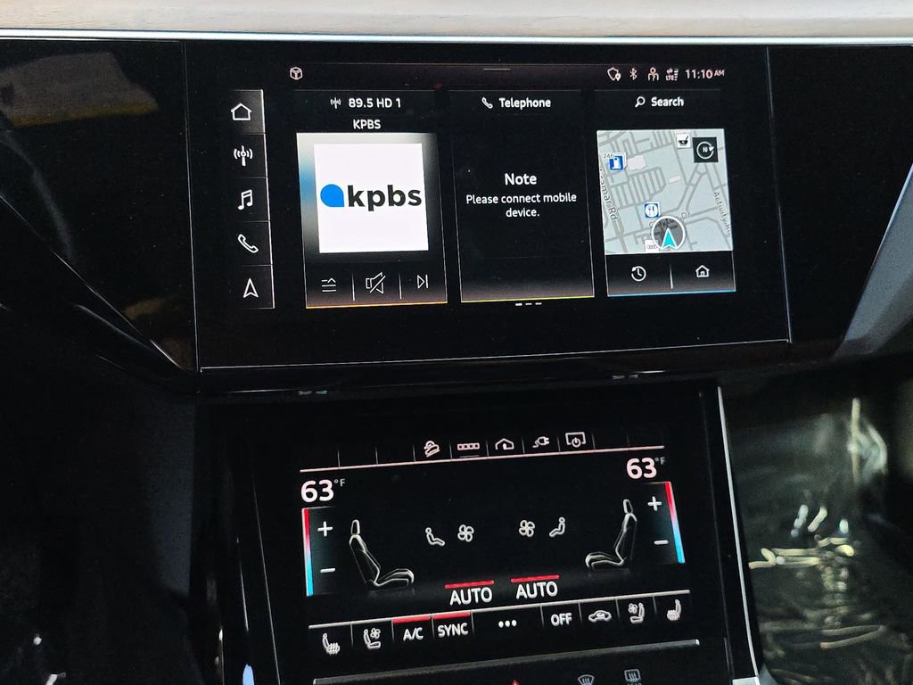 Certified 2024 Audi Q8 e-tron Premium Plus image 23