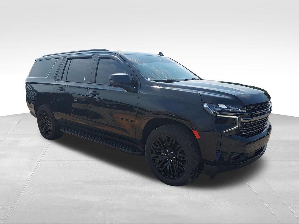 Used 2021 Chevrolet Suburban RST w/ Luxury Package AWD/4WD image 7