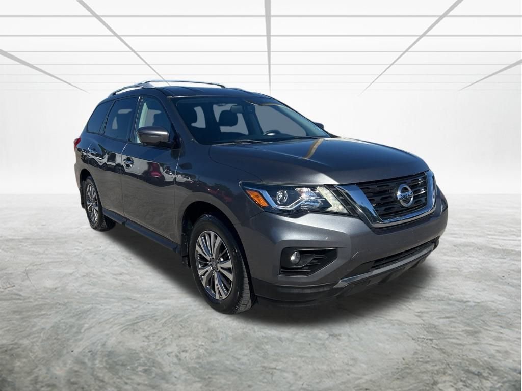 Used 2019 Nissan Pathfinder SL w/ Cargo Package image 2