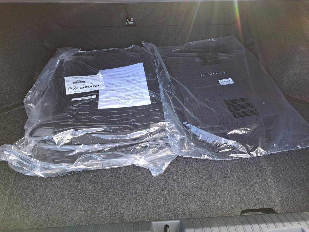 New 2025 Subaru Legacy Premium image 16