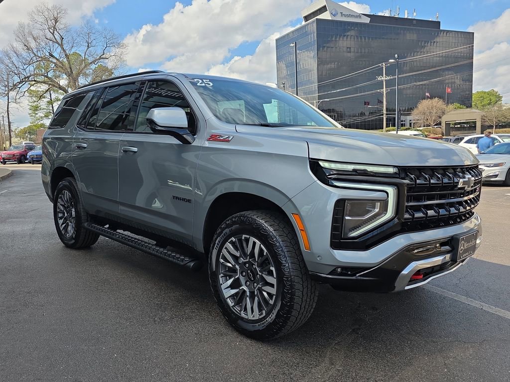 Used 2025 Chevrolet Tahoe Z71 image 7
