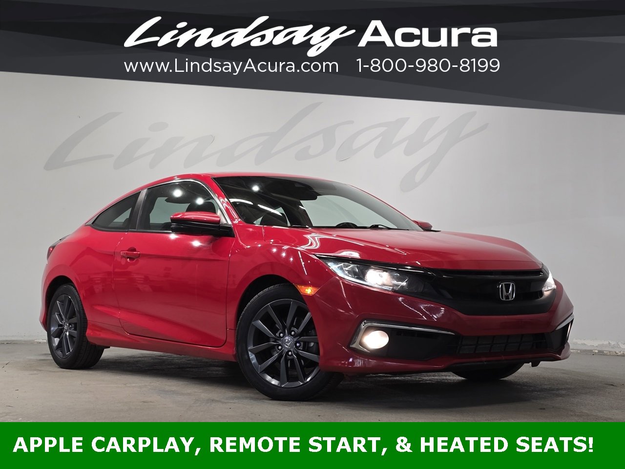 Used 2020 Honda Civic EX