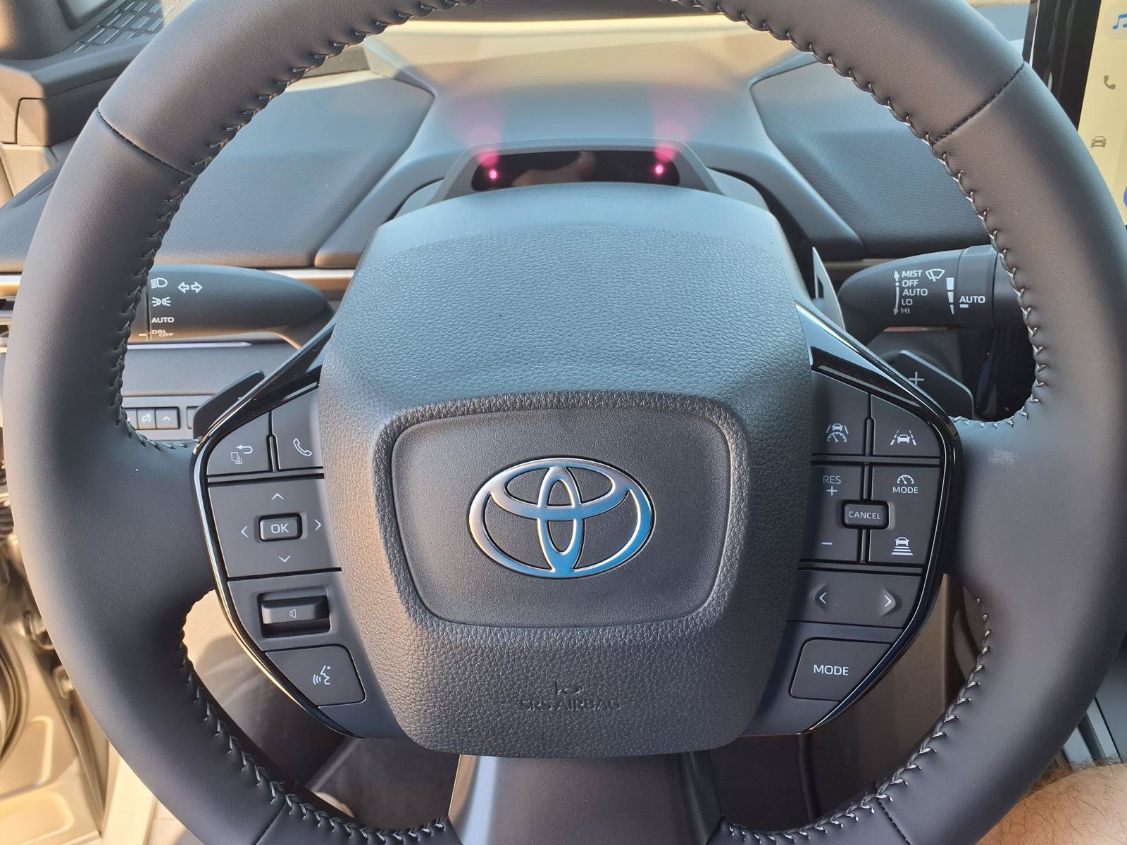 Used 2026 Toyota bZ FWD image 21