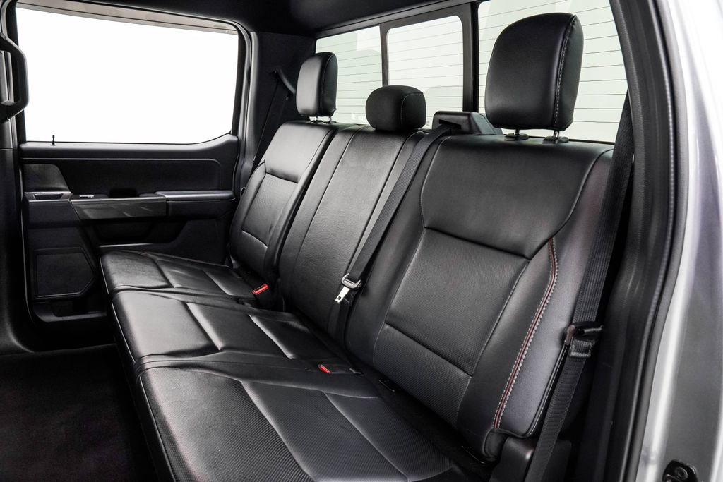 Used 2023 Ford F150 XLT w/ Equipment Group 302A High AWD/4WD image 18