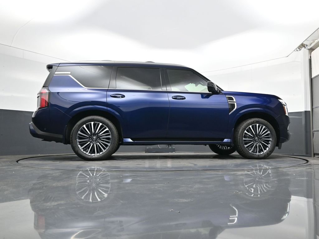 New 2025 Nissan Armada Platinum Reserve image 22