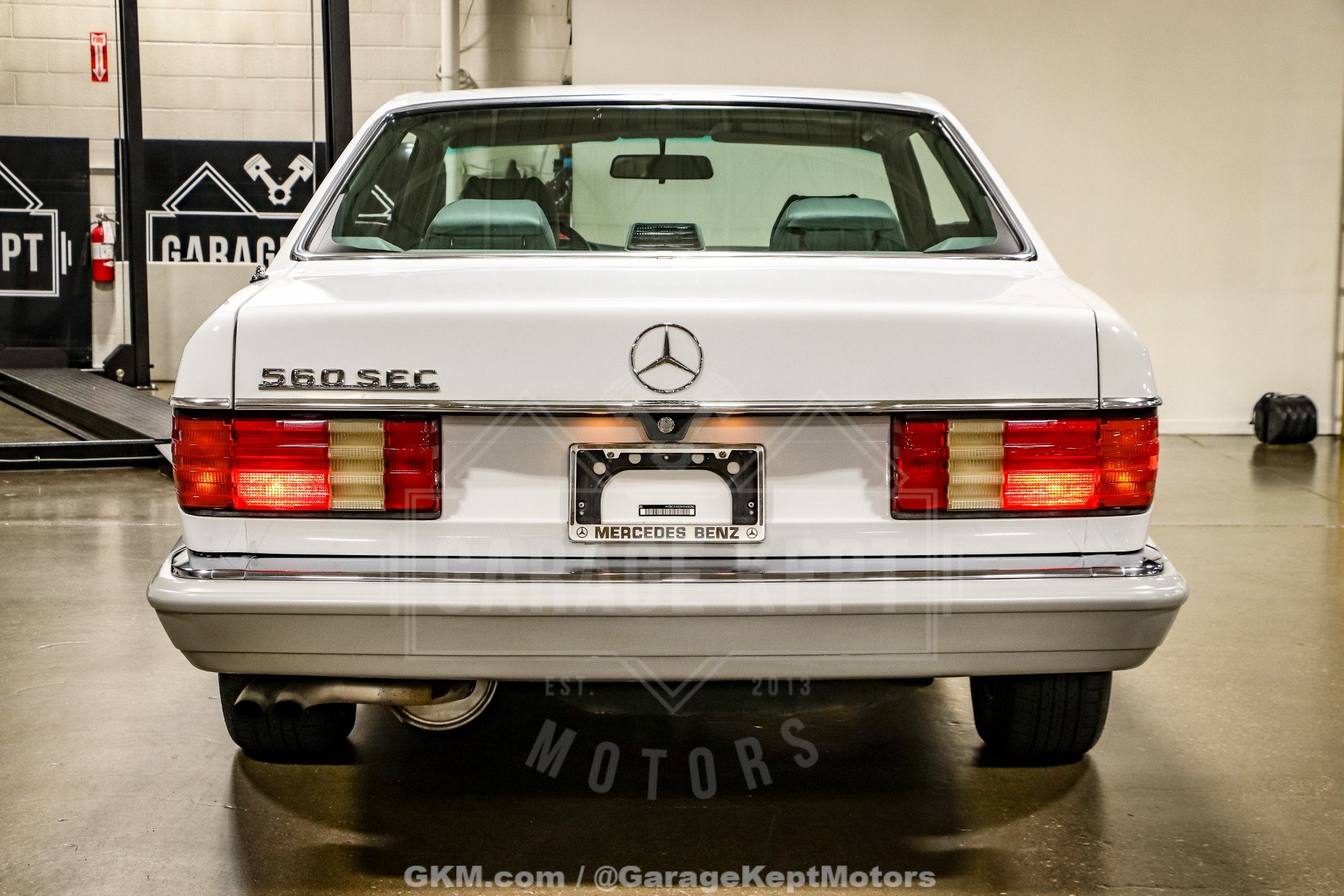 Used 1991 Mercedes-Benz 560 SEC image 45