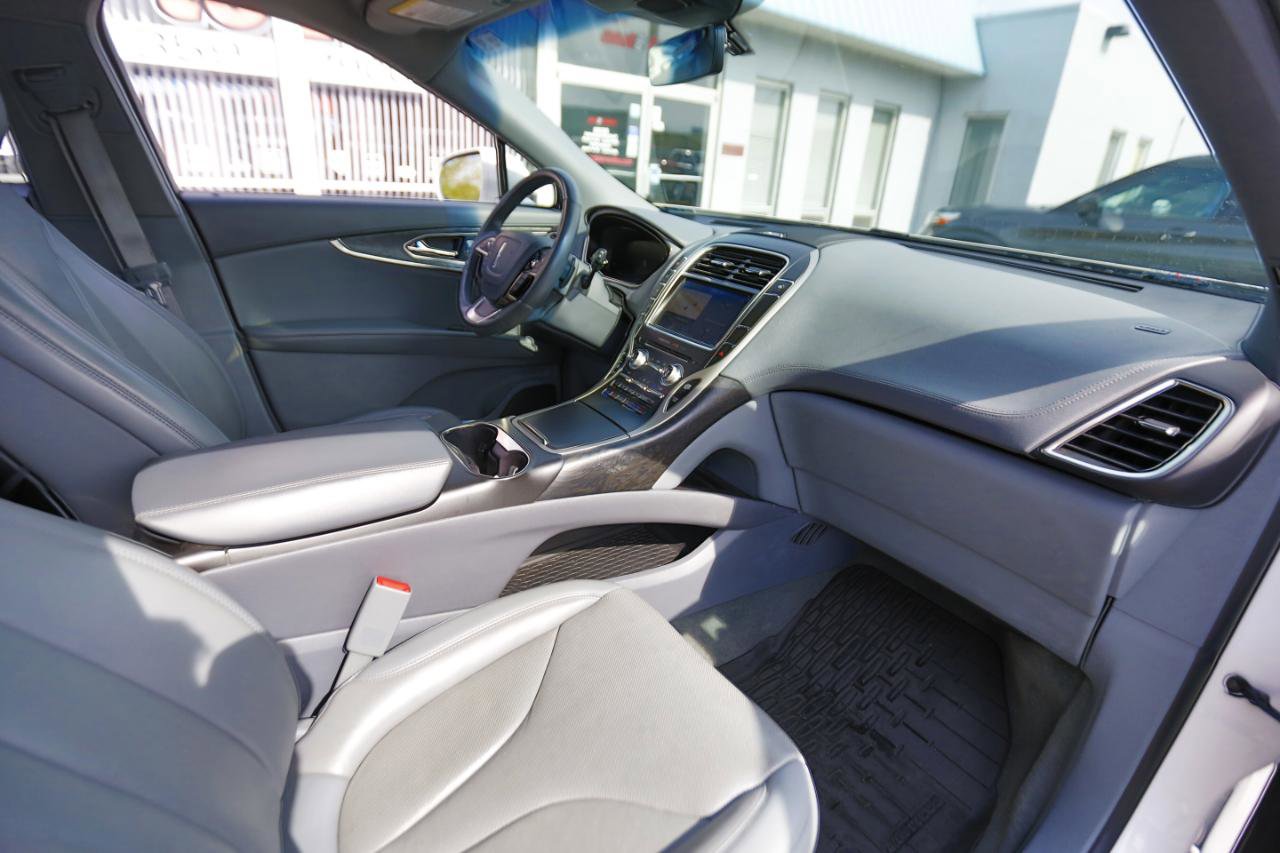 Used 2019 Lincoln Nautilus Reserve image 20