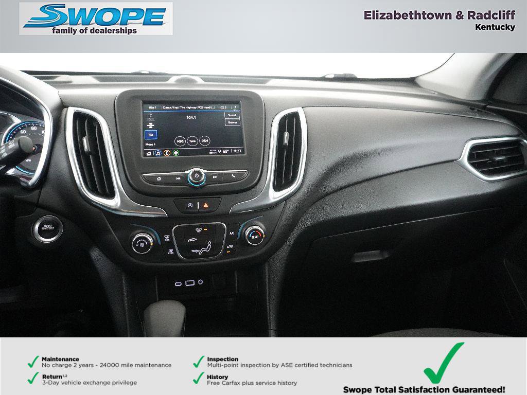 Used 2023 Chevrolet Equinox LT image 29