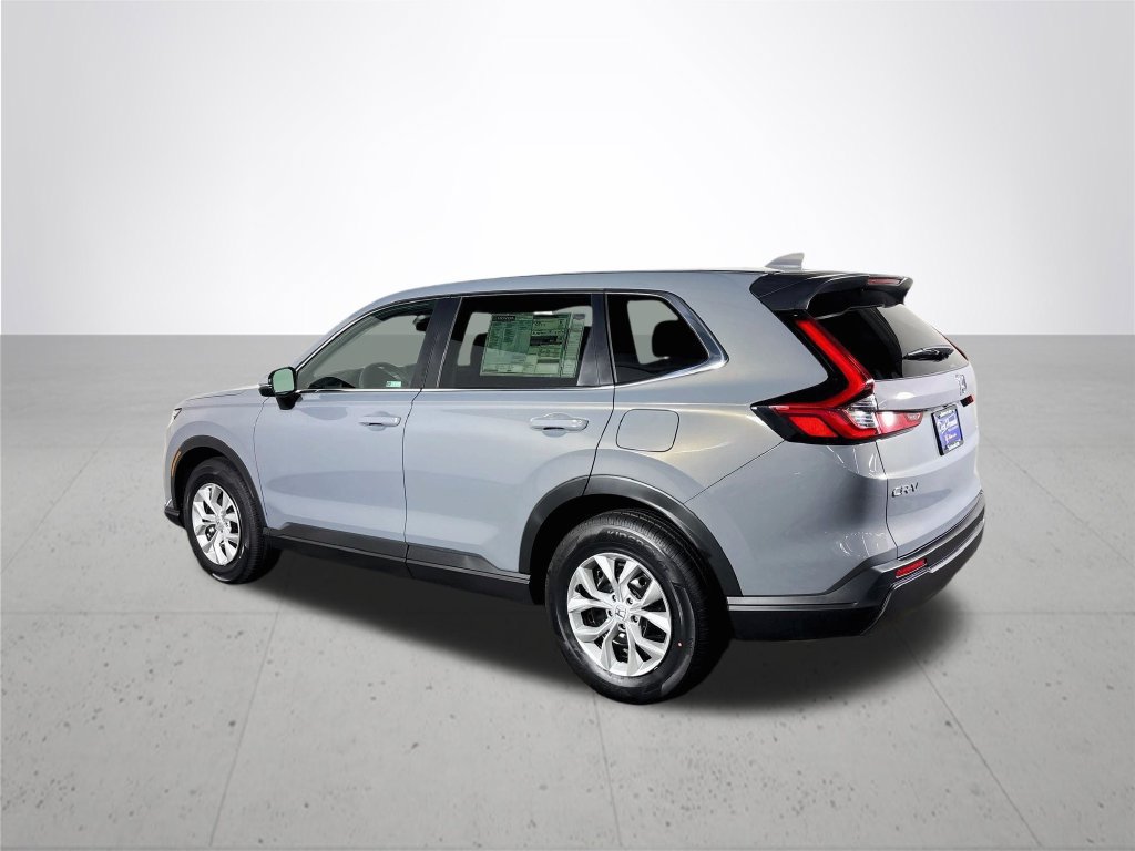 New 2026 Honda CR-V LX image 8