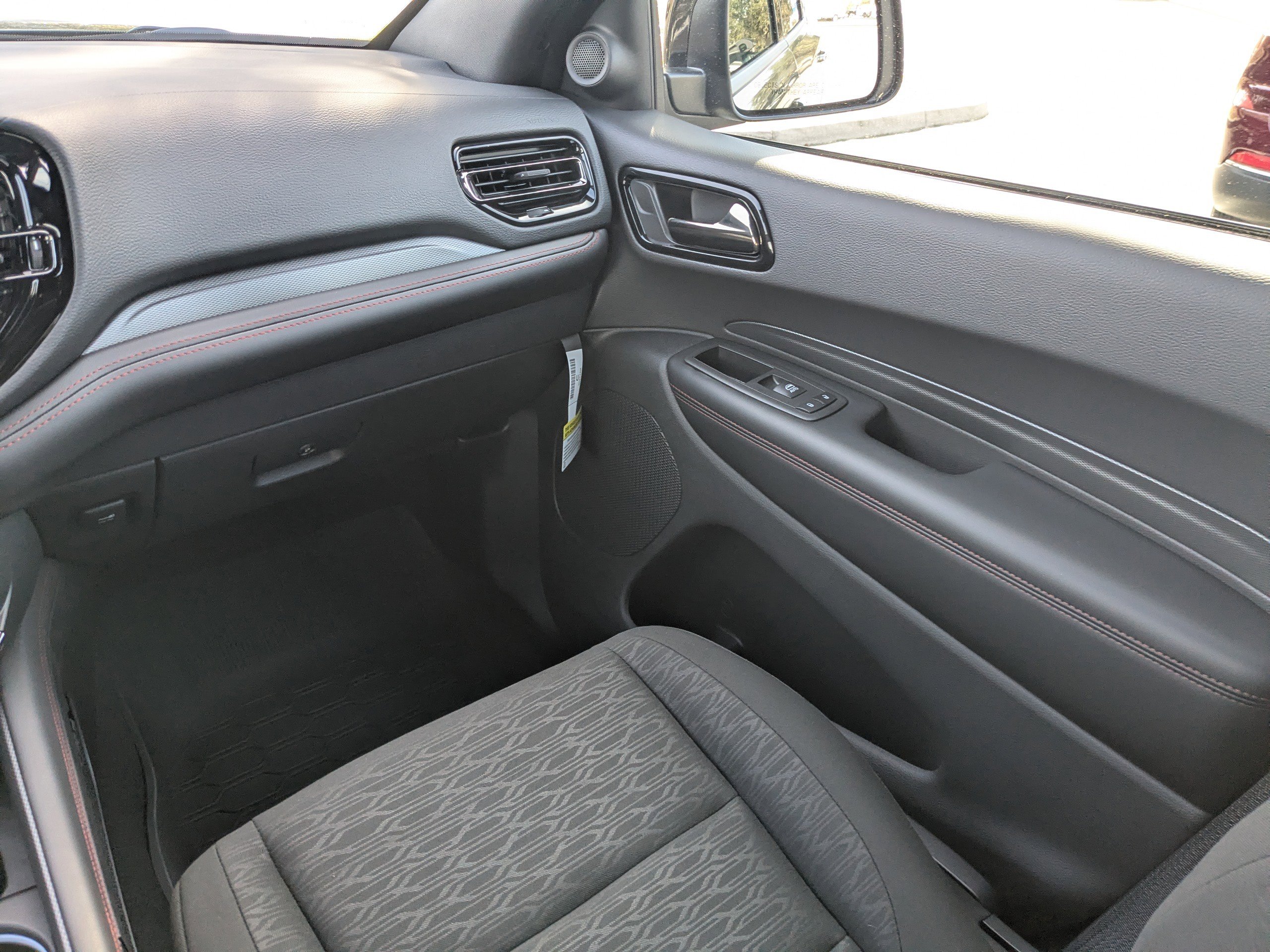 New 2026 Dodge Durango GT w/ Mopar All Weather Package image 16