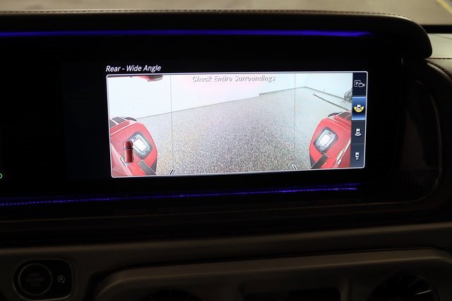 Used 2022 Mercedes-Benz G 550 image 23