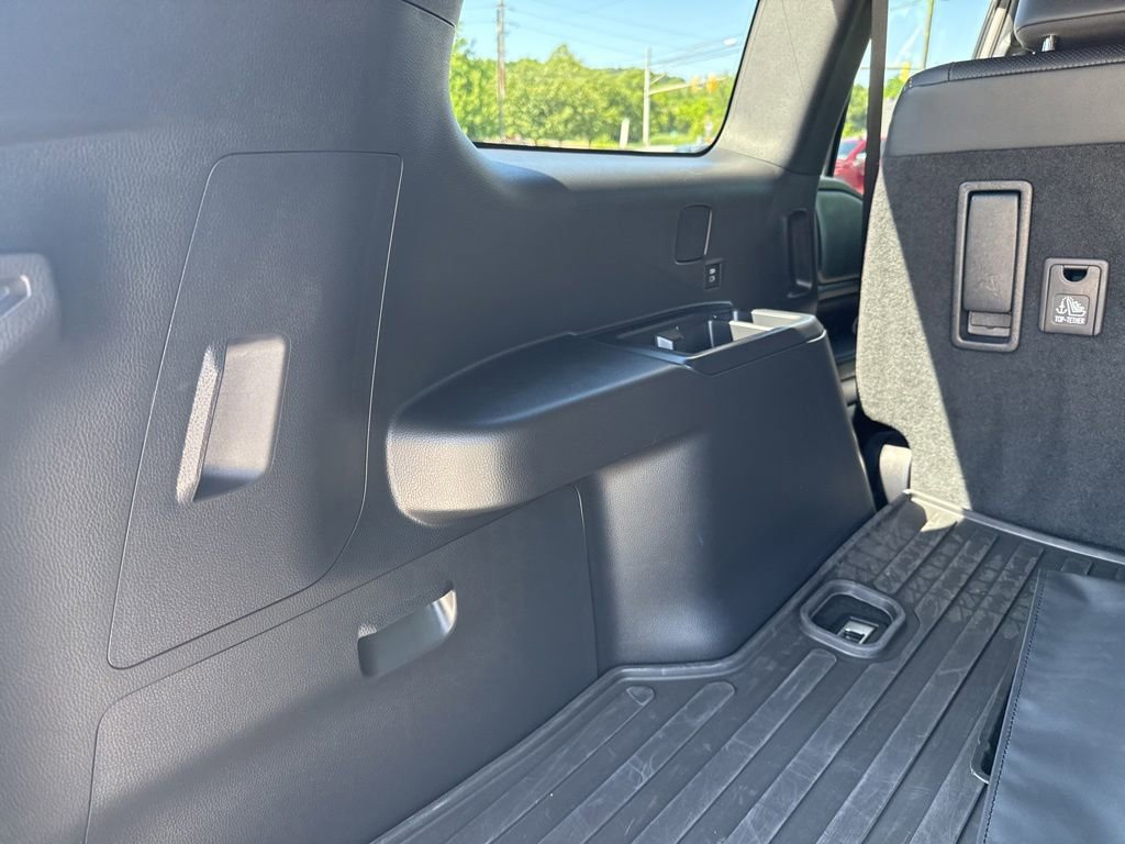 Used 2025 Toyota Land Cruiser AWD/4WD image 15
