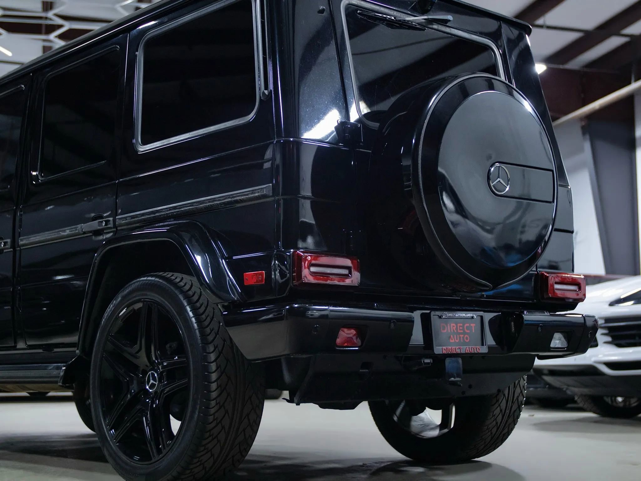 Used 2015 Mercedes-Benz G 550 image 11