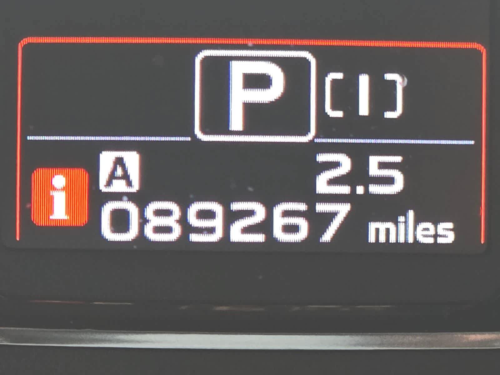 Used 2019 Subaru WRX Limited AWD/4WD image 20