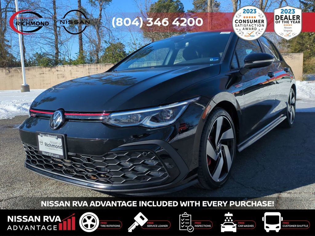 Used 2024 Volkswagen GTI S image 2