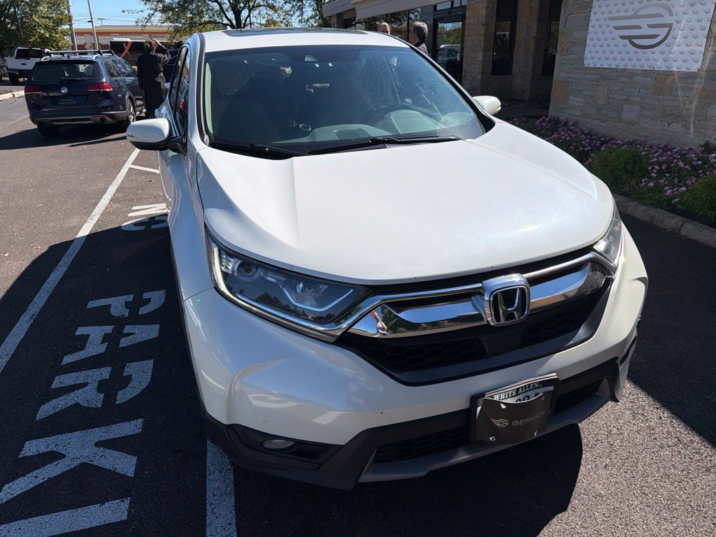 Used 2018 Honda CR-V EX image 4