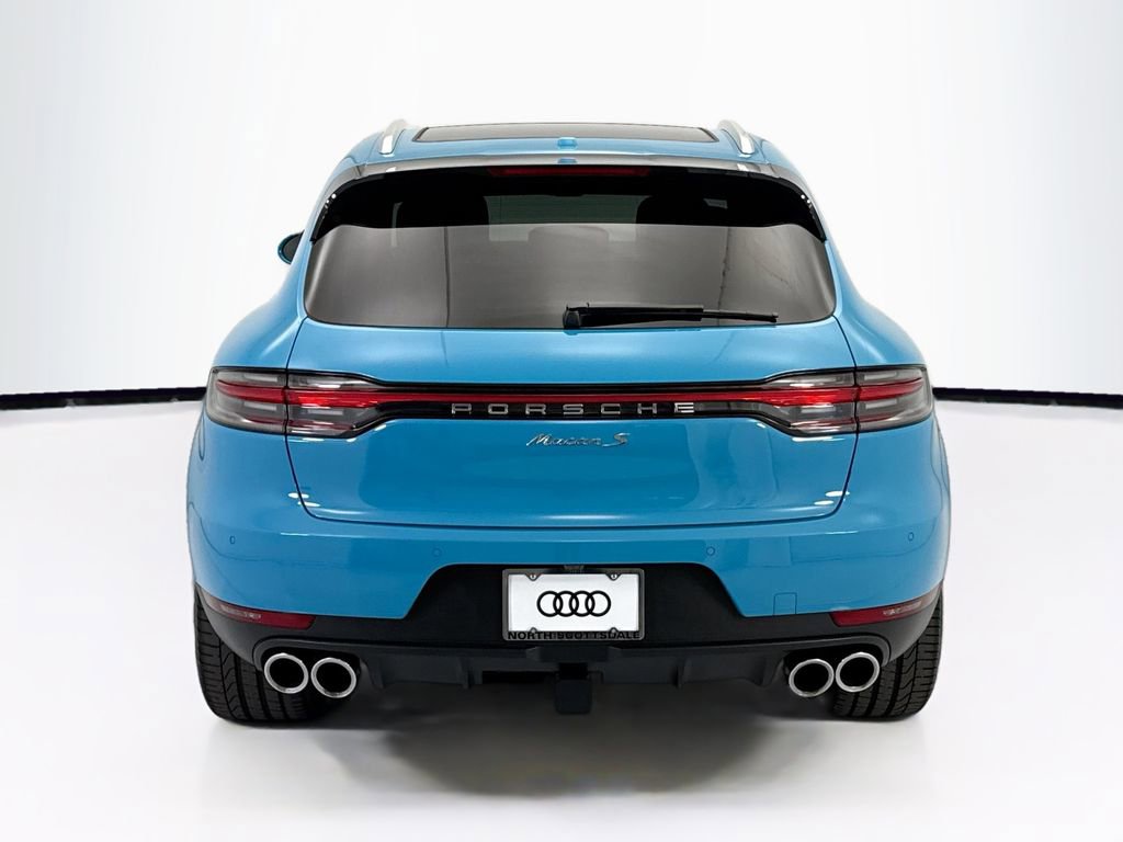 Used 2021 Porsche Macan S image 6