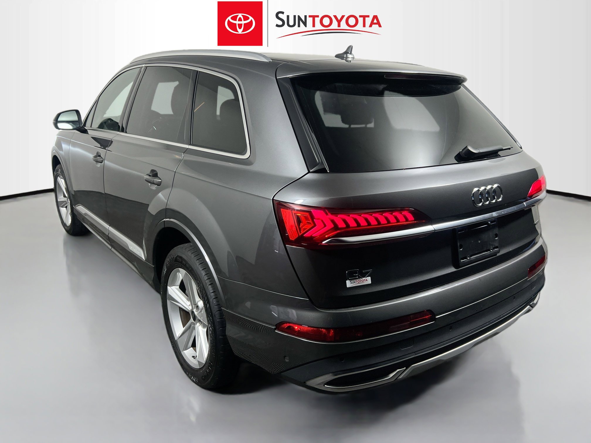 Used 2024 Audi Q7 2.0T Premium Plus image 6