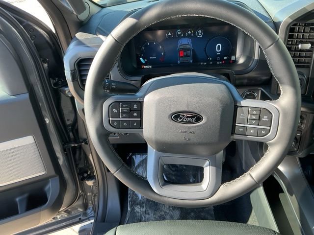 New 2026 Ford F150 Lariat w/ Equipment Group 501A Mid image 13